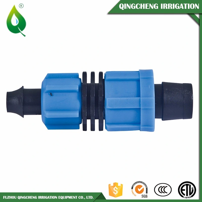 Fitting Pipe Connector Tee Plastic Irrigation System