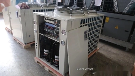 Water Chiller Mini Water Chiller Refrigeration System